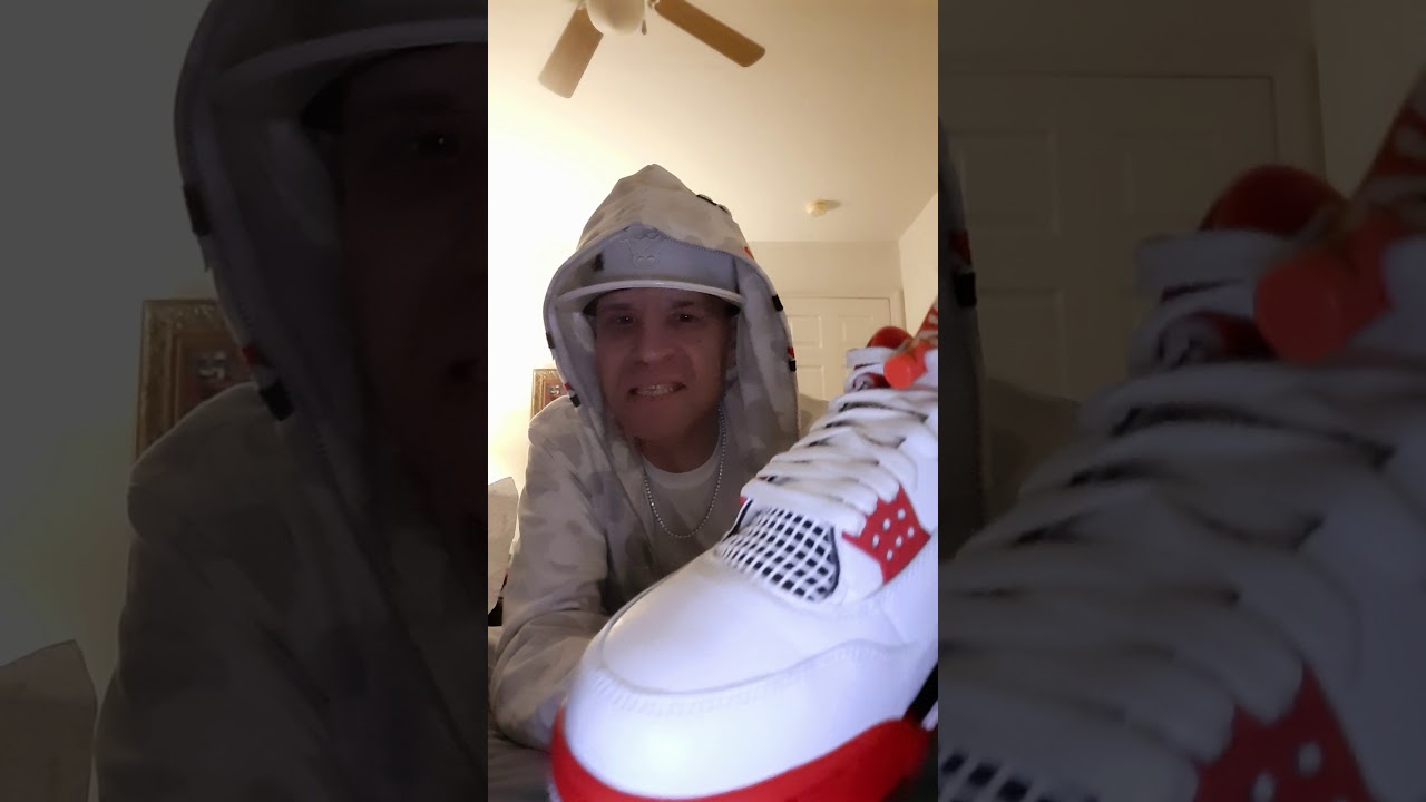 STADIUM GOODS RIP ME OFF ON JORDAN RETRO 4 2013 !!!!!!!! SUPER TIGHT!!! 😡