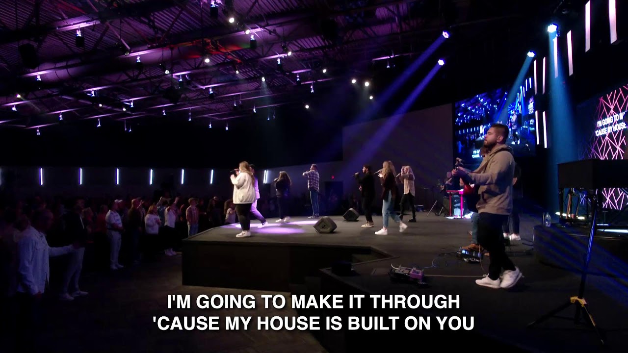 Worship Night