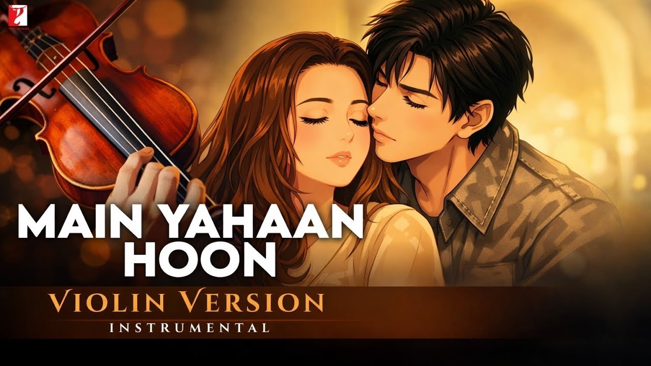 Main Yahaan Hoon | Full Song | Rap Version |Shah Rukh Khan,Preity Zinta | Udit Narayan 2026