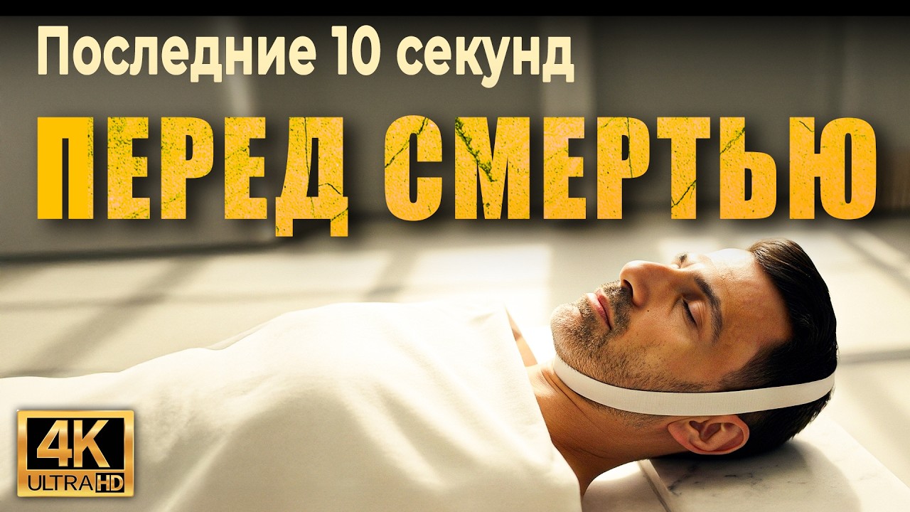 Первые 24 часа в могиле | Визуализированная ИИ серия о Судном Дне — Ср. 1