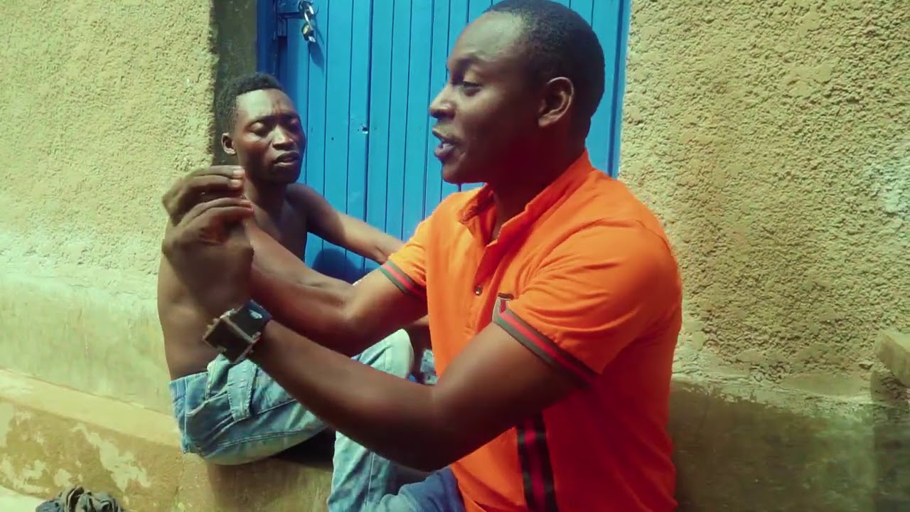 CIZA COMEDY Samy  aje gucurira ciza