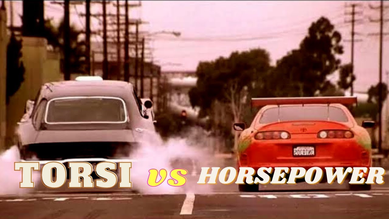 Torsi vs Horsepower || Mana Yang Lebih Penting ? ? ?