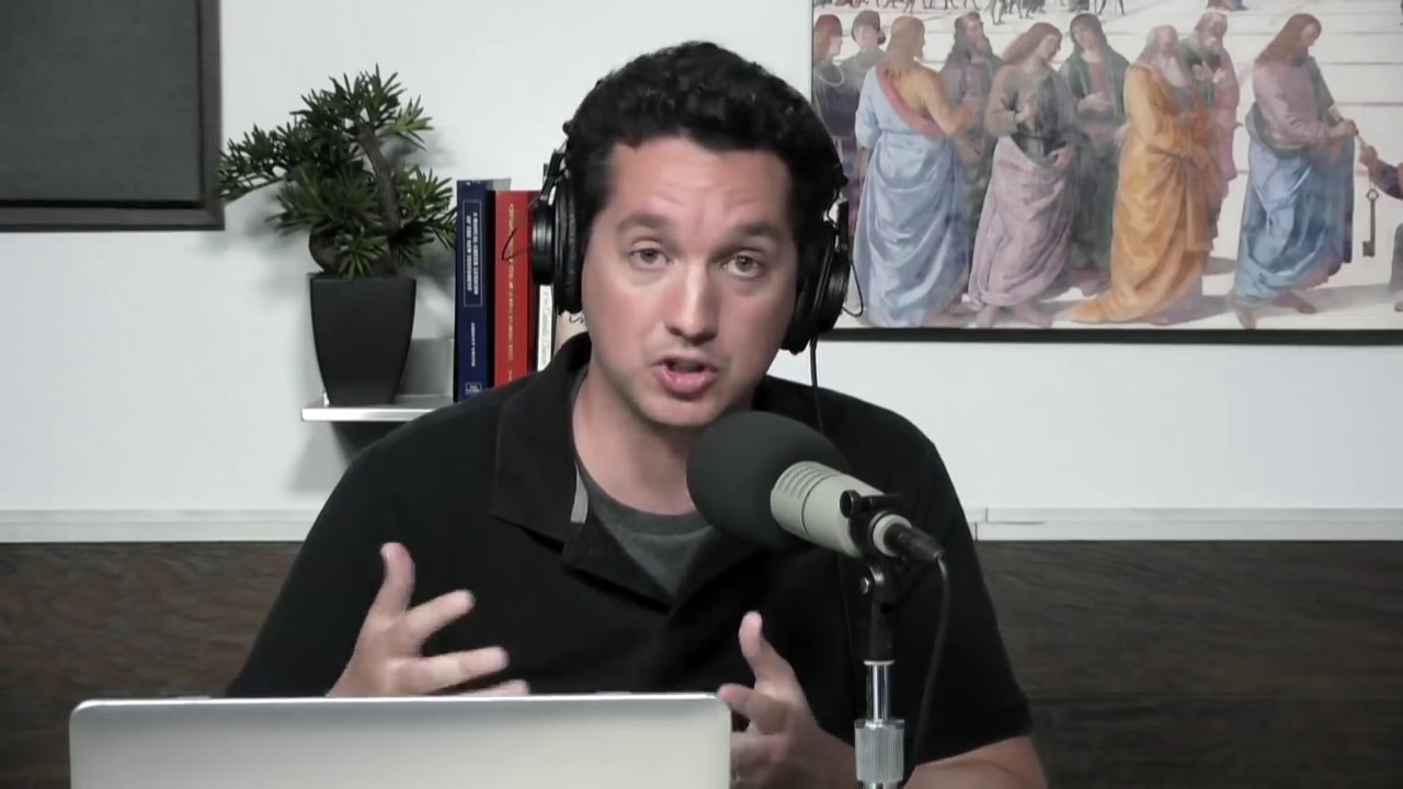 Kid's Q&A w/ Trent Horn & Scott Hahn - Catholic Answers Live - 06/29/18