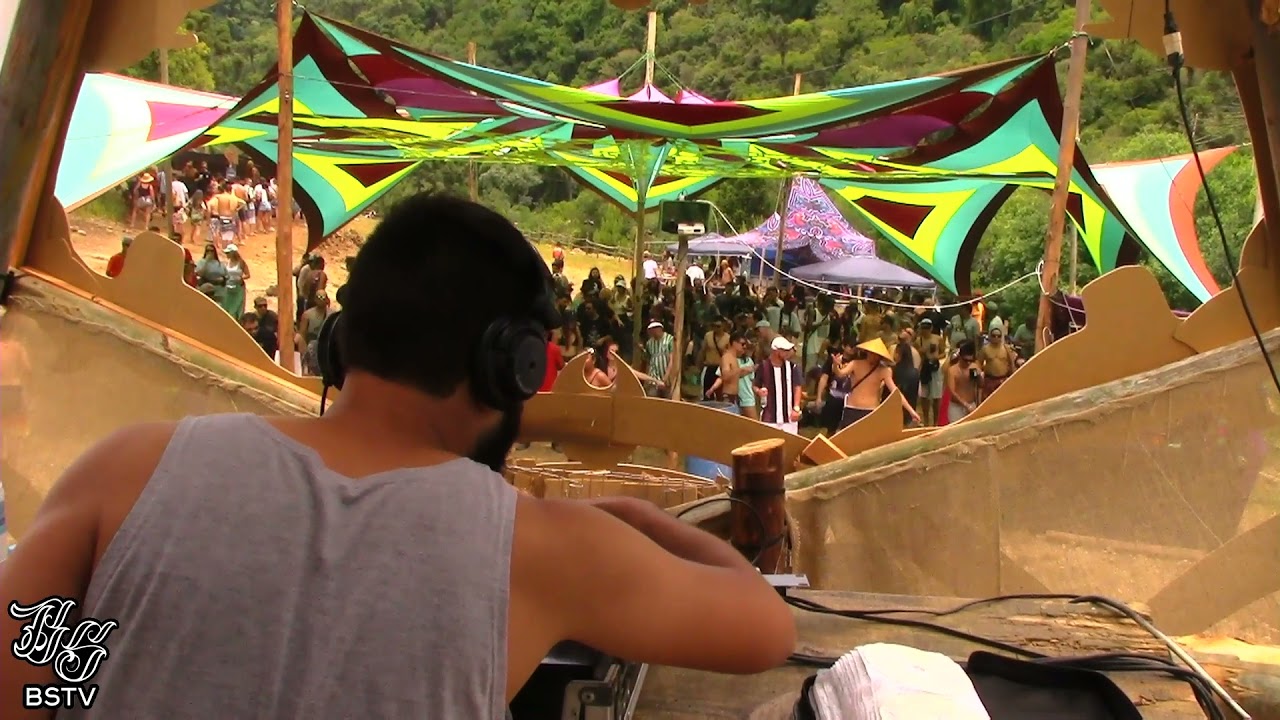 Matcheco @ Undervision Festival - Rio Grande do Suk - Like BSTV