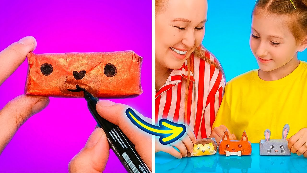 🐶🐾 Let’s Learn Together! 😲 Puppy Food, Crafts & Fun Games! 🎉