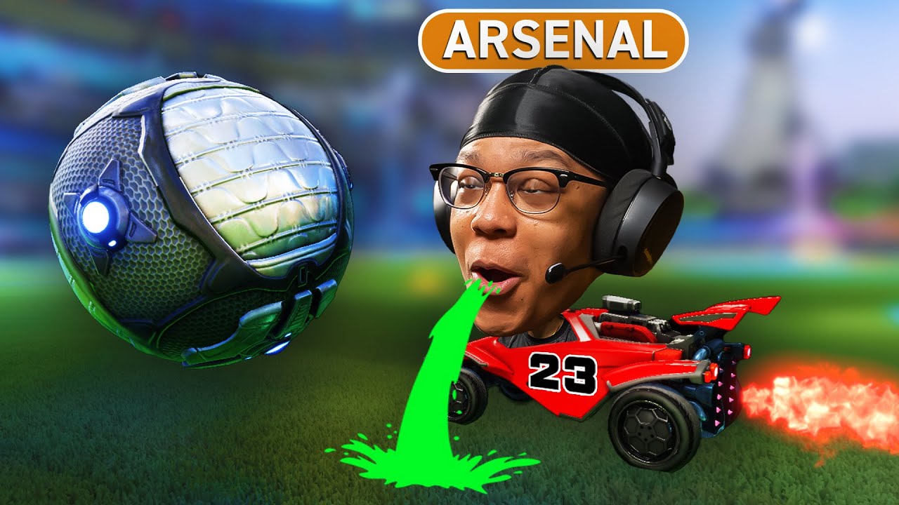 Arsenal's Flu Game (SSG RL Comms vs Pioneers) | Rocket League Esports
