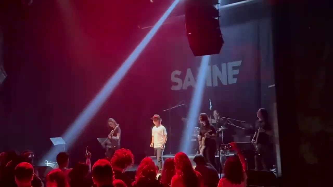 İnfilak - Sarı &Ccedil;izmeli Mehmet Ağa (Kurban Cover) 22.09.24 Sahne74