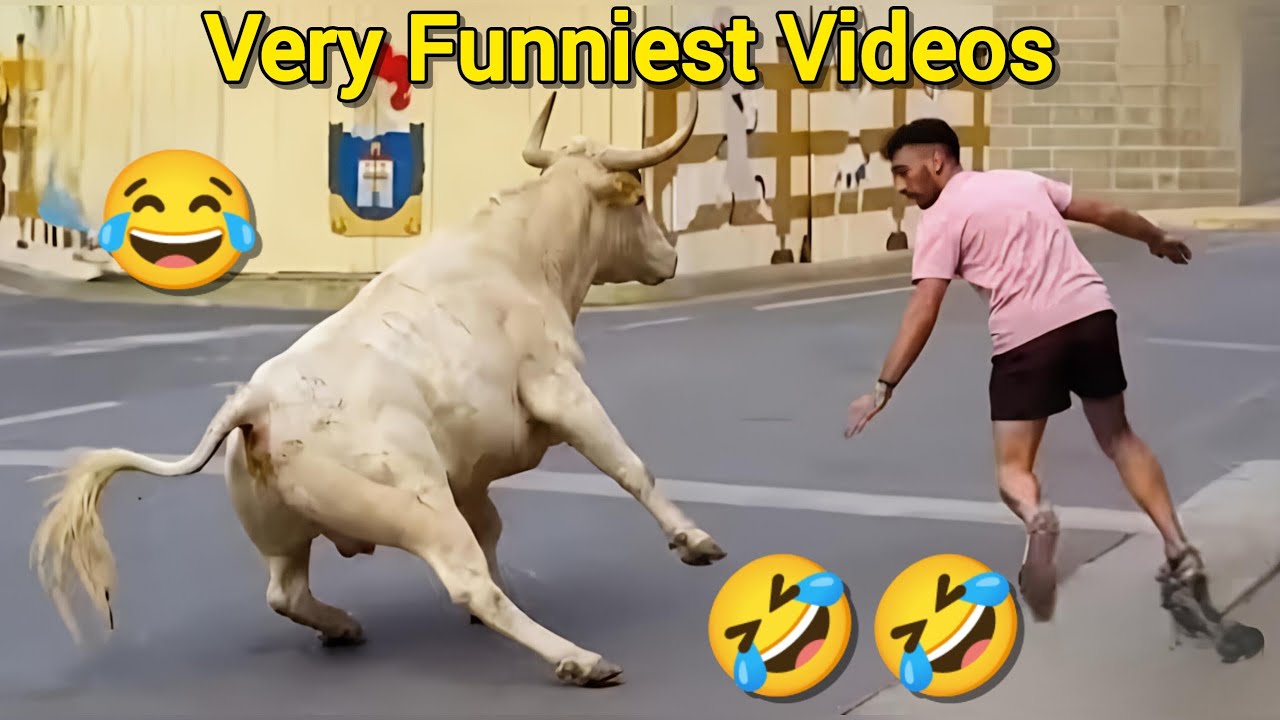 TRY NOT TO LAUGH 😂 Viral Memes Fails Pranks Challenge | Giggle Grid USA