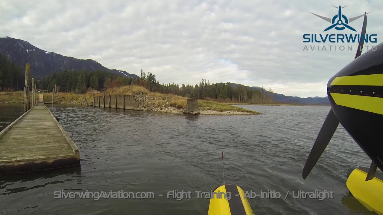 First Ever Onboard GoPro Video from Our Rans S6ES Coyote II