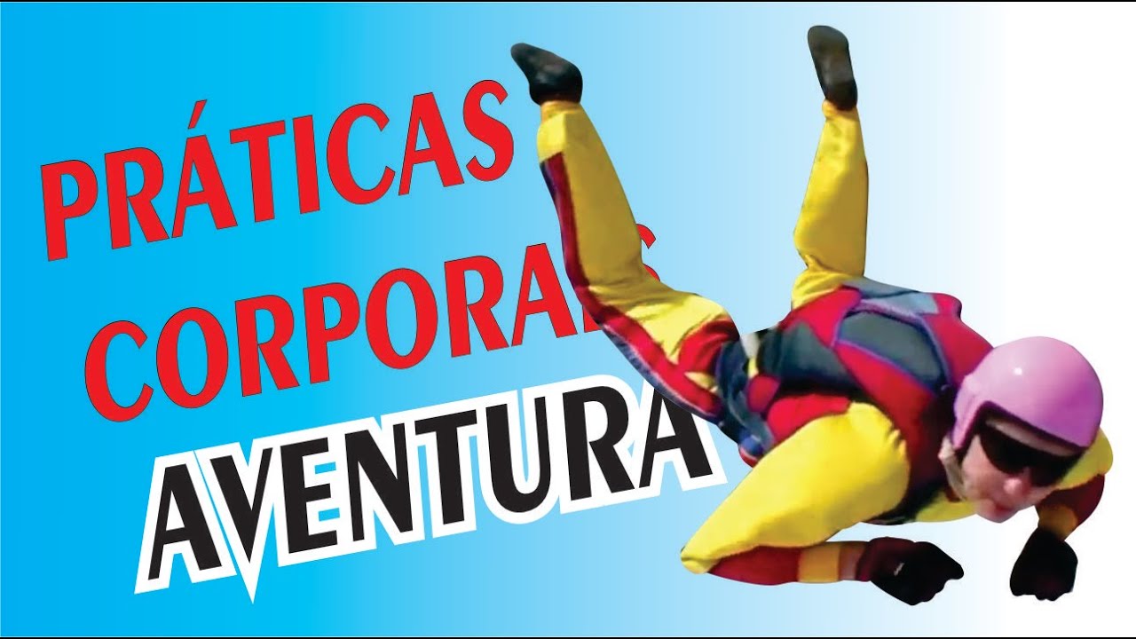 Praticas Corporais de Aventura TOP