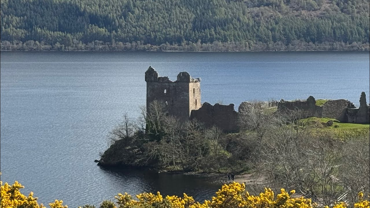 Urquhart Castle
