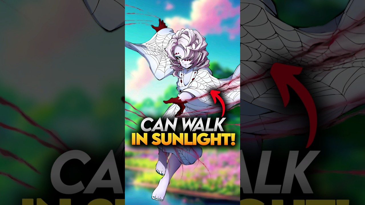 Details You Might Missed about Lower Moon 5! Demon Slayer Explained #demonslayer #shorts