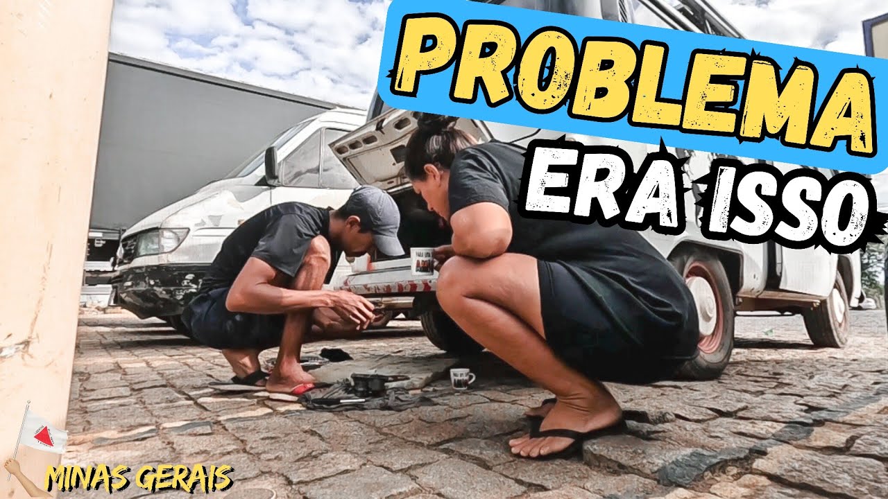 O QUE ACONTECEU COM A KOMBI DO NOVO DESTINO ? T.03 EP.94