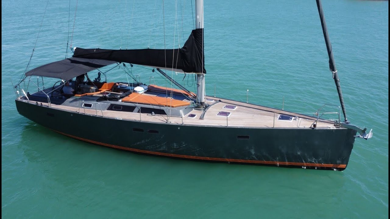HANSE 540e  ·  FOR SALE