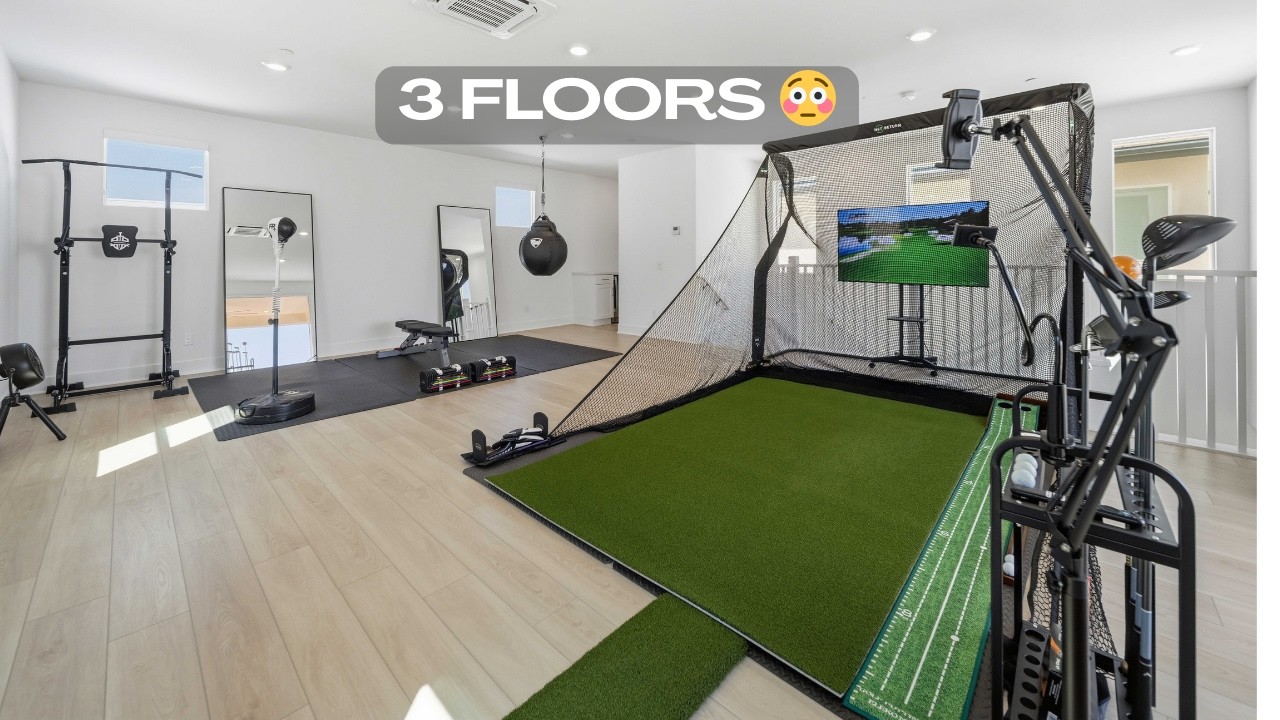 Modern Home in FivePoint Valencia CA | 3-Story Layout + Bonus Room + Terrace