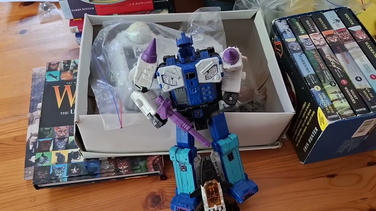 Carboot Finds Vintage Mego Batman Star Wars Toys - thrifting for Treasure!