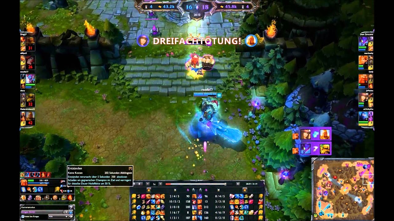 Outplayed: Gragas vs. Trundle