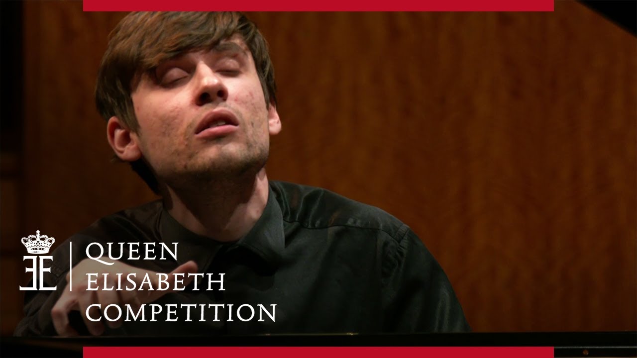 Uladzislau Khandohi | Queen Elisabeth Competition 2025 - First round