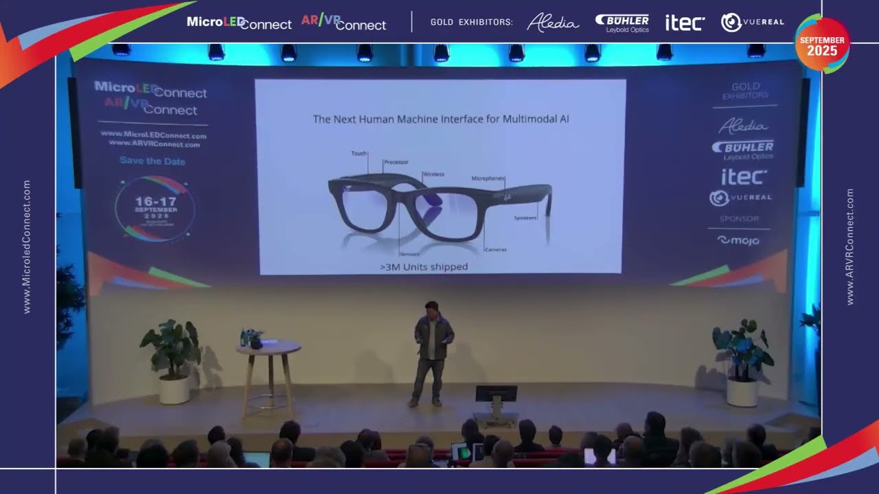 Avegant | AR’s Display Dilemma - LCoS v MicroLED