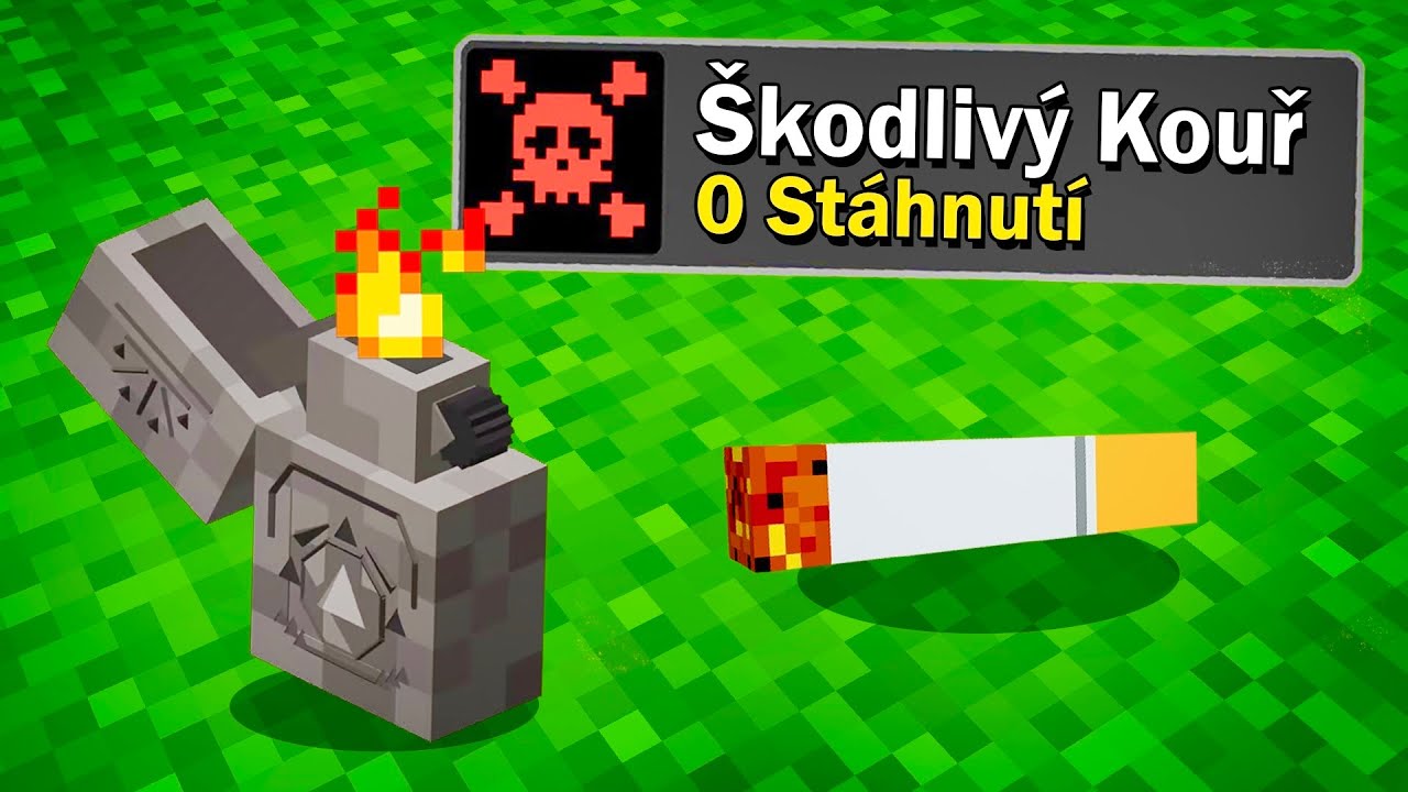 Tohle jsou ZAKÁZANÉ Minecraft Mody