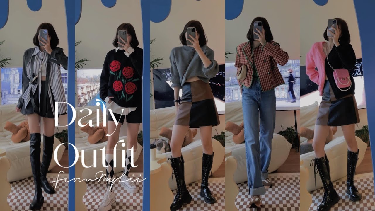 𝕠𝕠𝕥𝕕 𝕧𝕝𝕠𝕘 #4; SHOPEE HAUL : OUTFIT IDEAS
