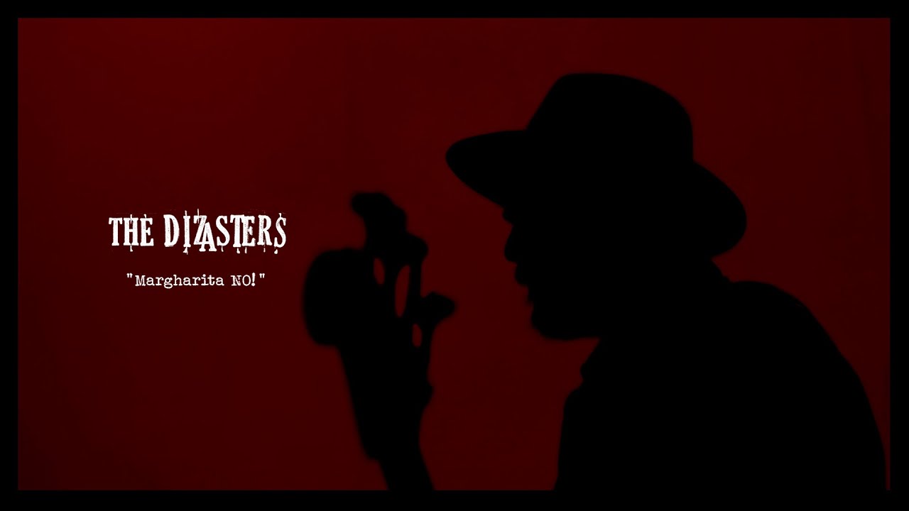 The Dizasters - Margharita No ! (Live @ TMN)