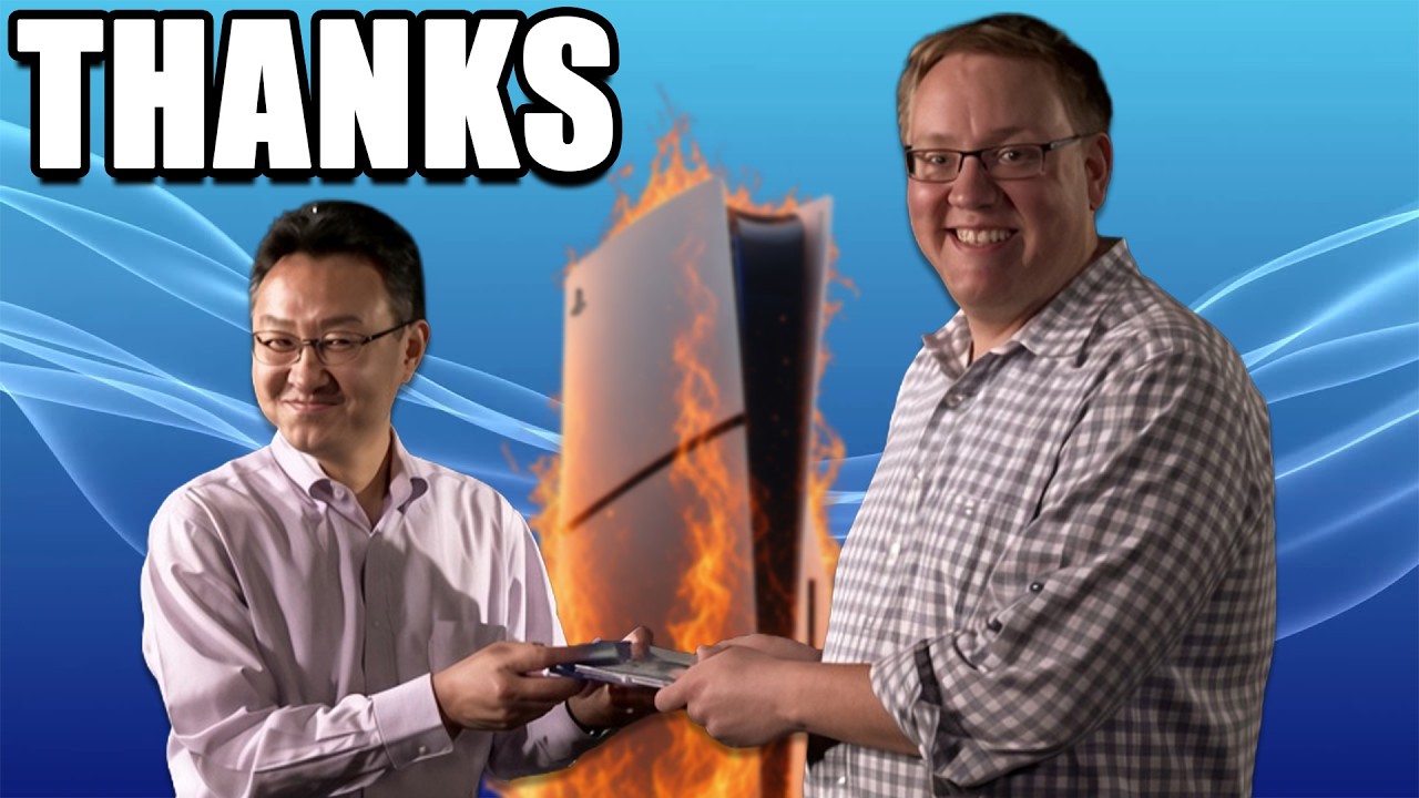 Former PlayStation Execs Brutally Roast Sony With A Single Picture