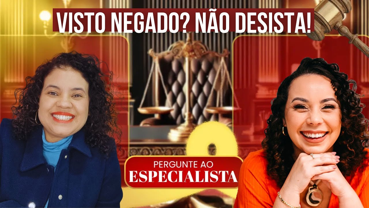 Visto Negado para Portugal? Saiba Como Recorrer