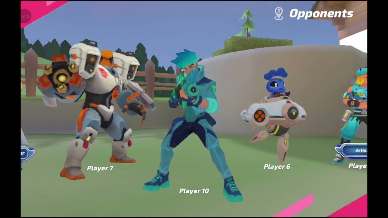 T3 Arena Last Play  -  no commentary