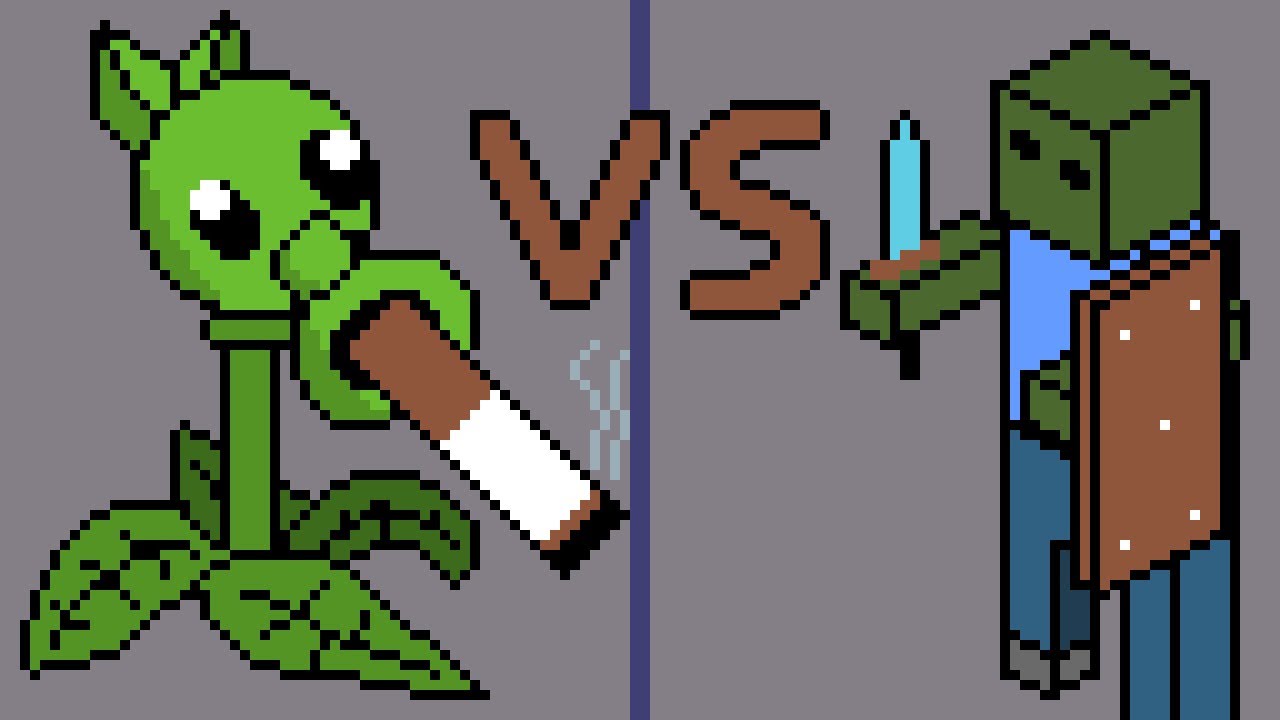 Eu refiz Plants vs Zombies e ficou pior que o original