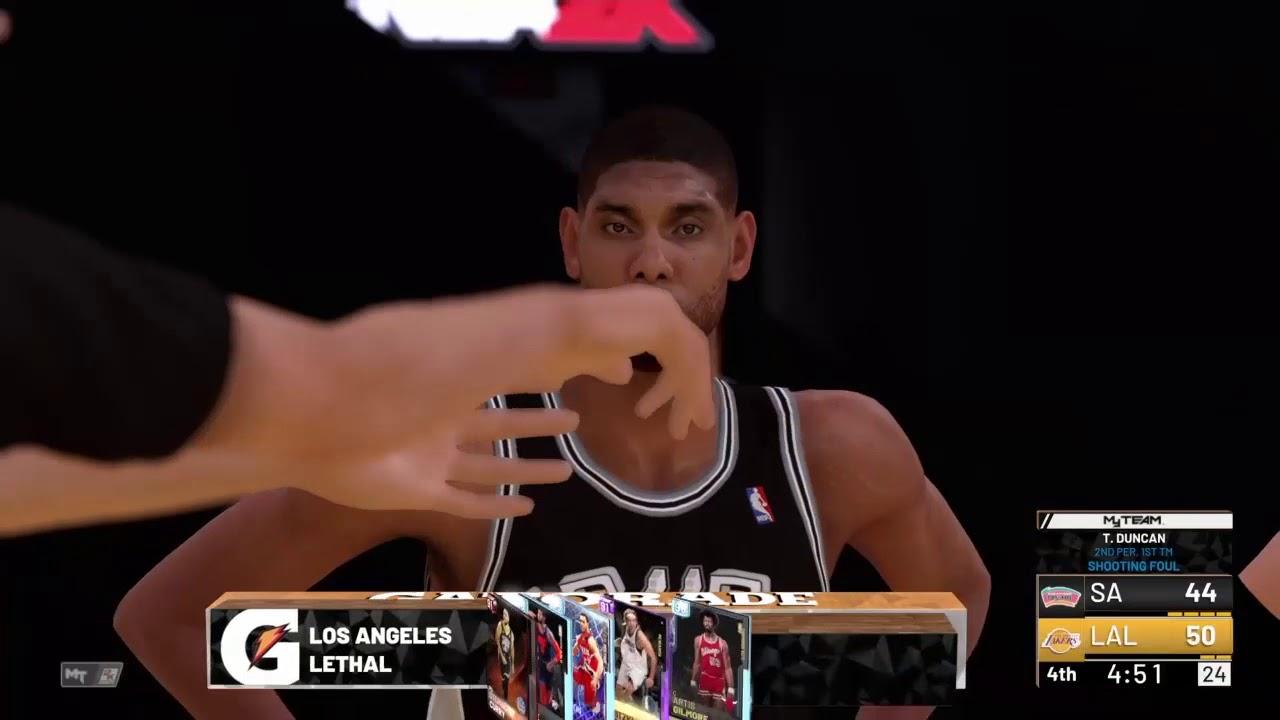 Fantasy domination highlights