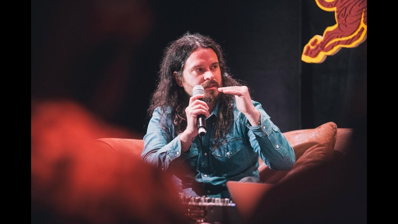 Stephen O'Malley Workshop @ Beaux-Arts de Paris | Red Bull Music Academy