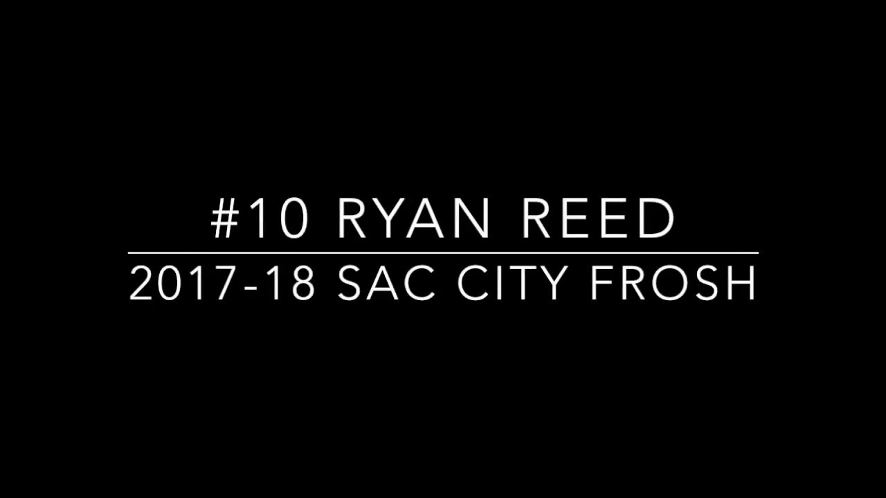 Ryan Reed - Sac City Freshman - 2017-18