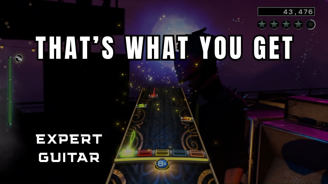 That's what you get/Paramore
