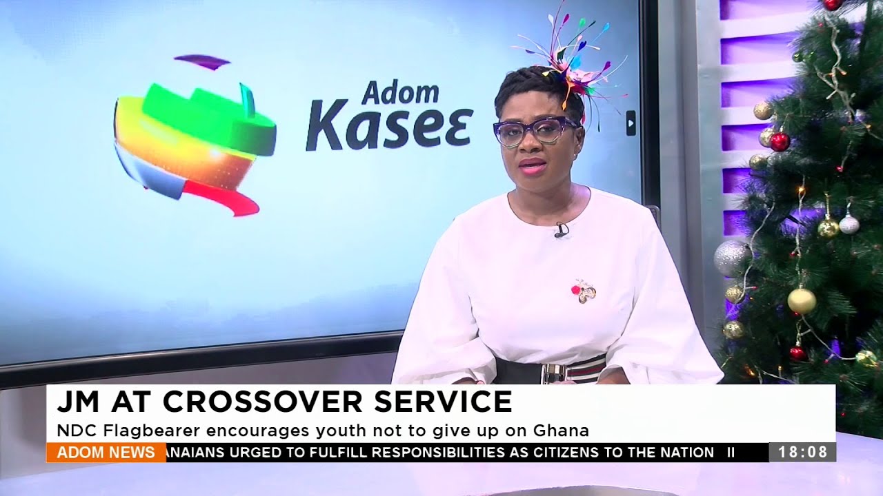 Adom TV News (1-1-24)
