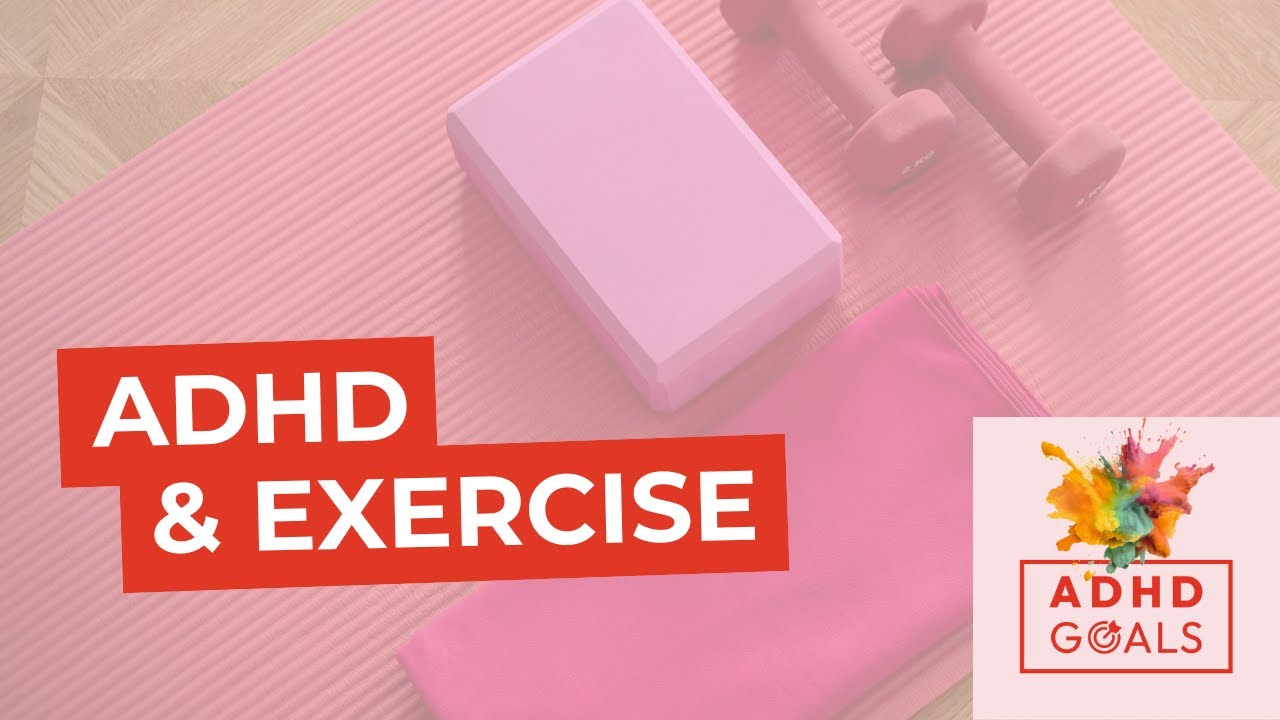 How Exercise Can Help ADHD