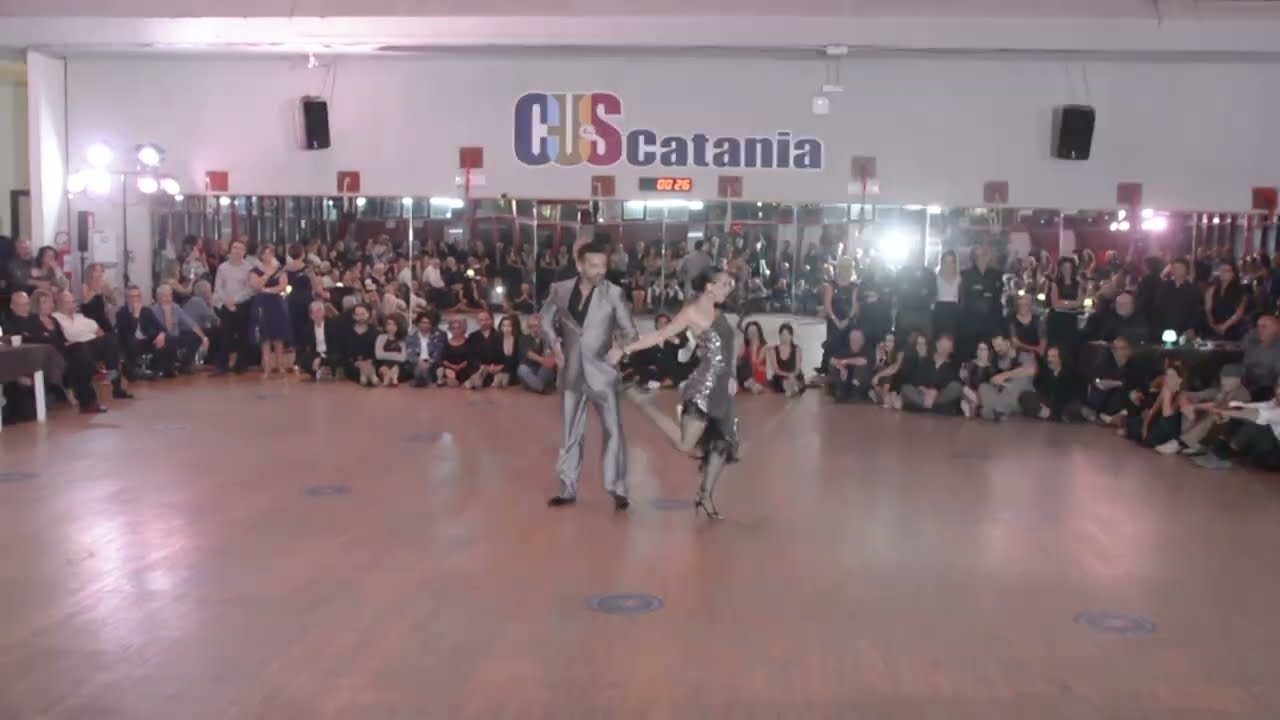 Ricardo Astrada & Constanza Vieyto - Catania Tango Context 2025 (4 di 4)