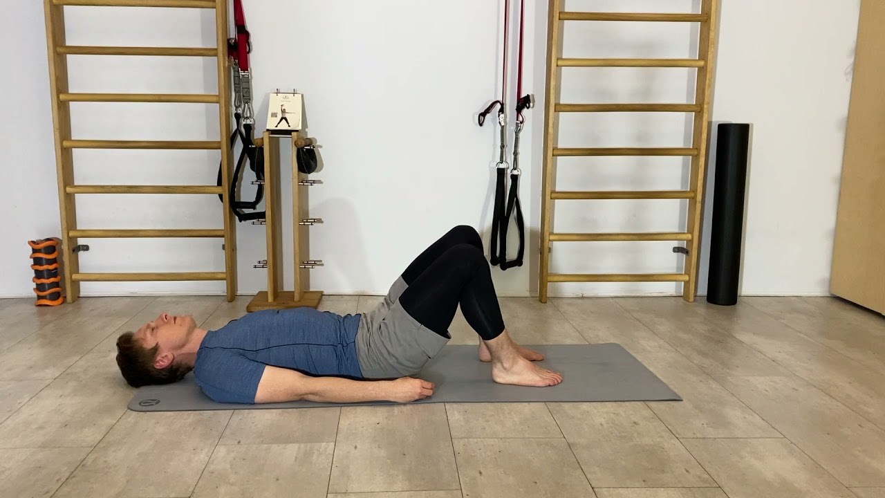 Feldenkrais Lesson: The Pelvic Clock