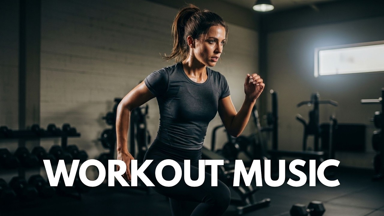 EDM GYM MIX 2026 🔥 High BPM Gym Workout Music for Running & HIIT