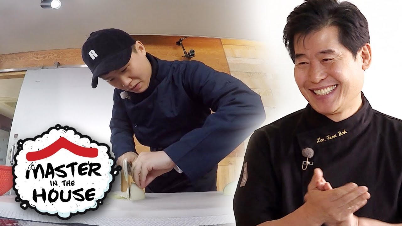 Yang Se Hyung is the Best Cook Among Us! [Master in the House Ep 54]