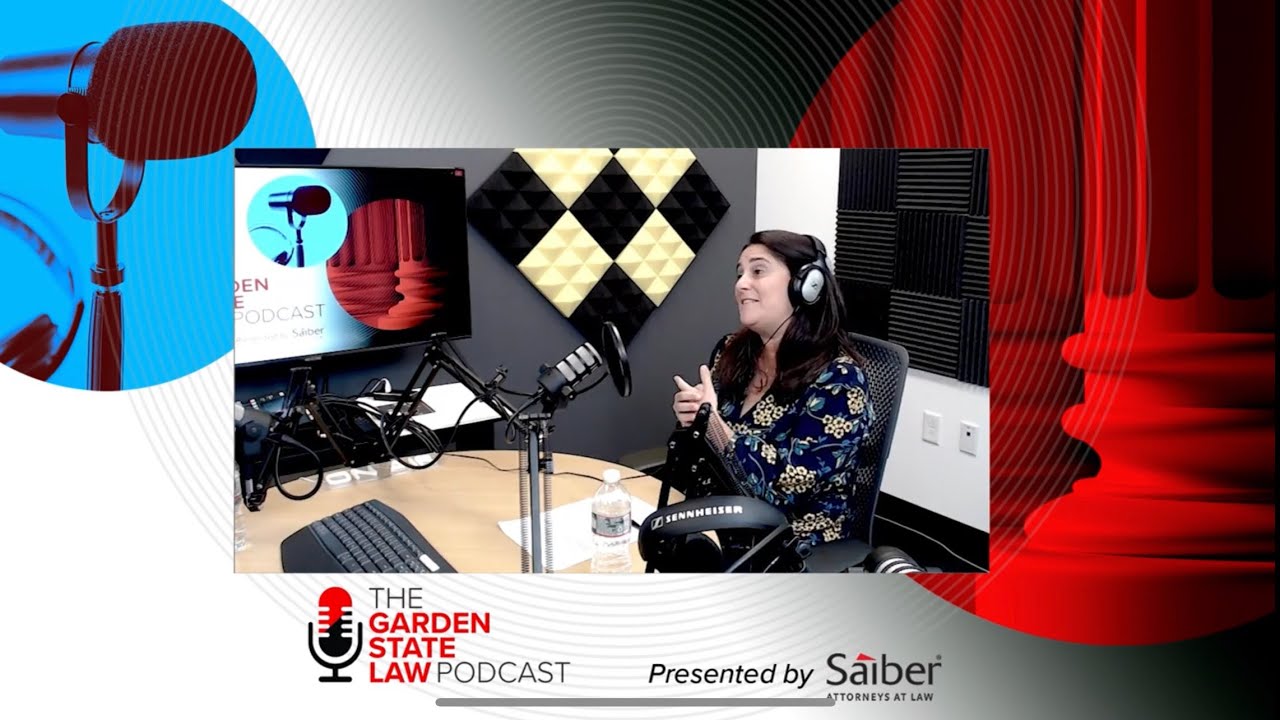 The Garden State Law Podcast: The Garden State and Environmental Law