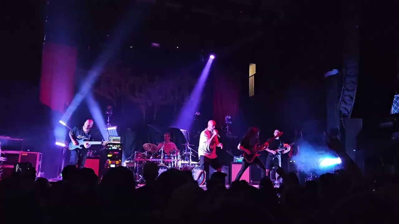 Archspire - A Dark Horizontal (The Masquerade 4-14-23)