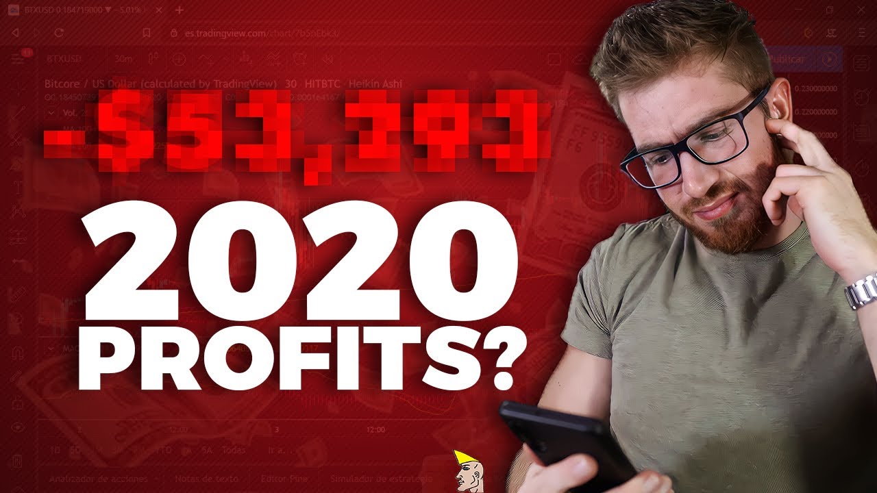 How Much I Made in 2020 (Forex Trader Income)
