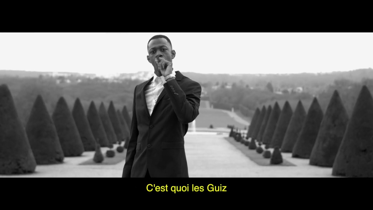 Djex 913 - C'est Quoi Les Guiz