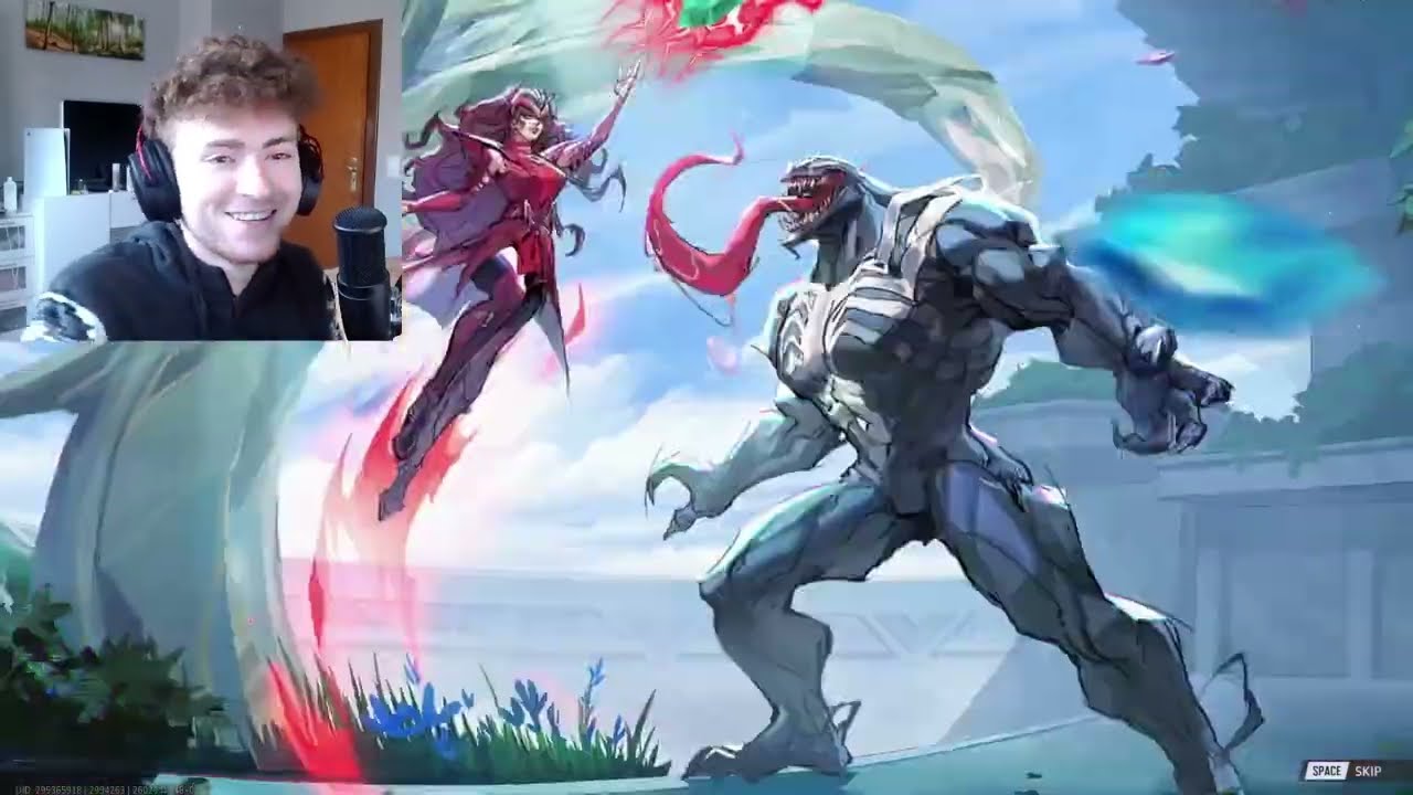 Marvel Rivals RANKED TILL WE LOSE 2 -Markaido