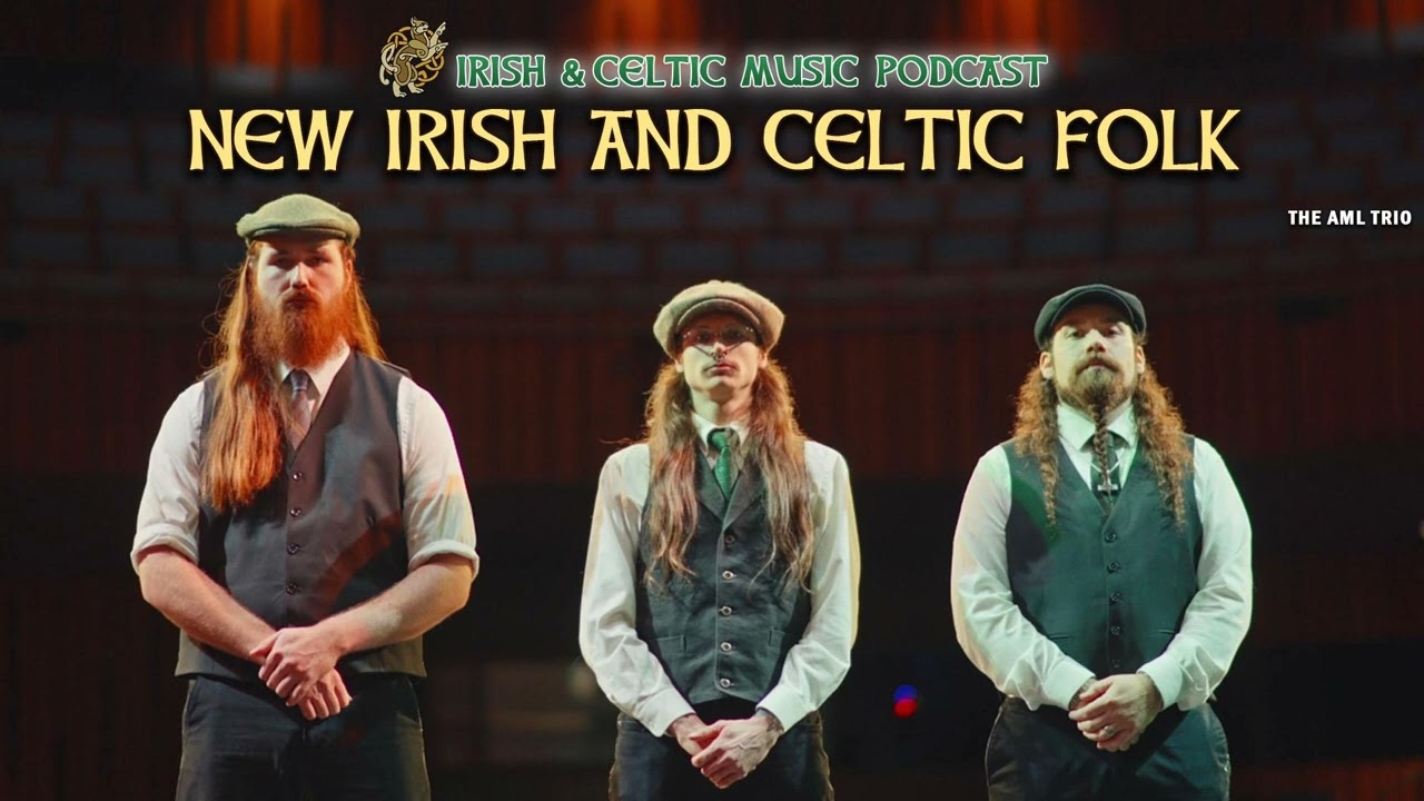 New Irish & Celtic Folk 
