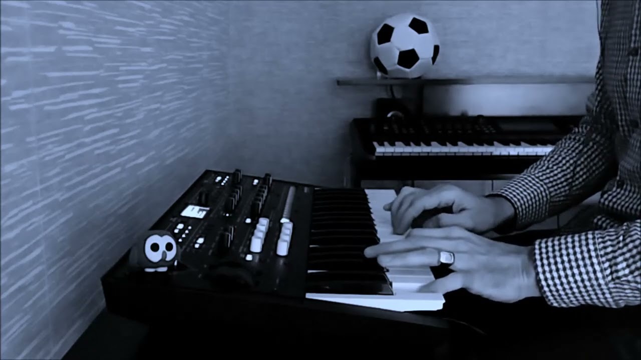 Relax Piano&Magic - Korg Wavestate