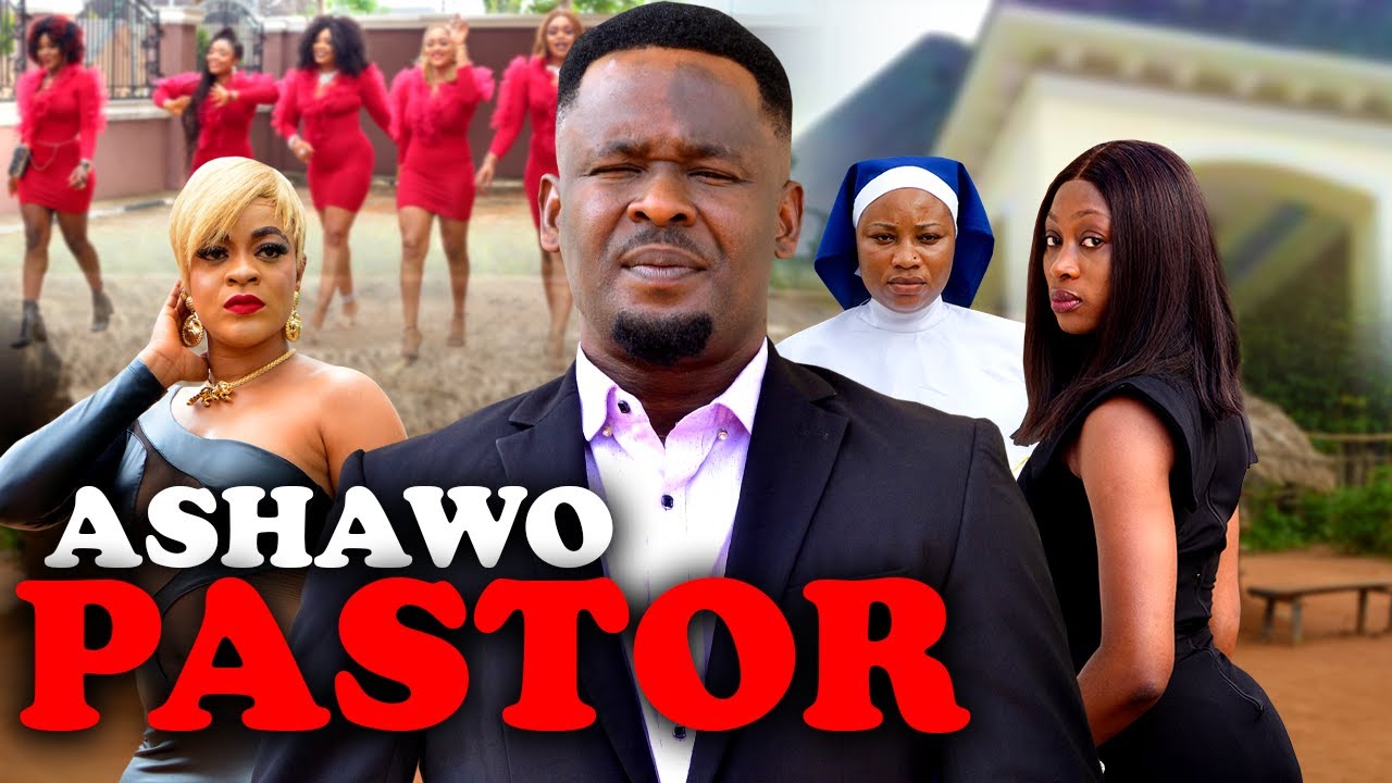 ASHAWO PASTOR - ZUBBY MICHEAL - CHIZZY ALICHI- NEW MOVIE 2024 - LIKE AND SUBSCRIBE