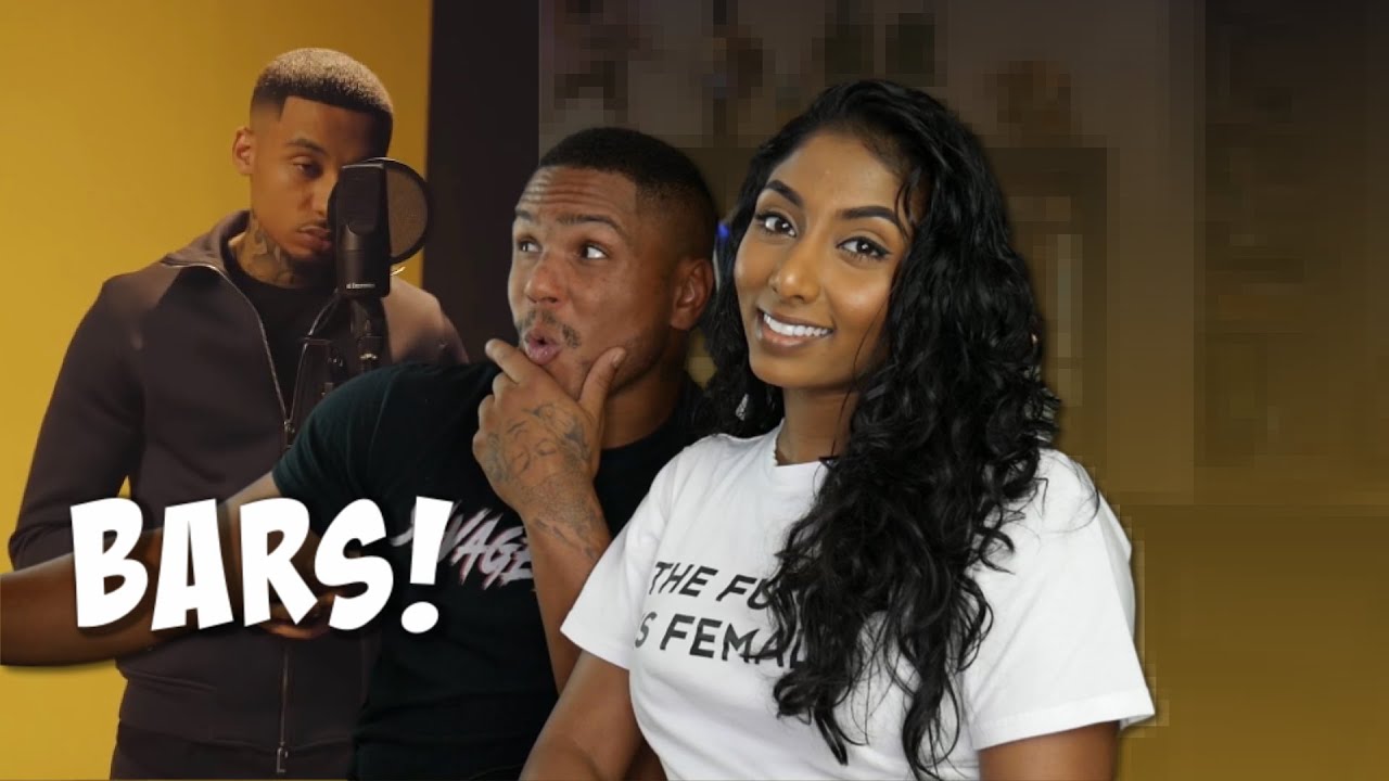 Two Clueless Americans react to Fredo - Daily Duppy | GRM Daily