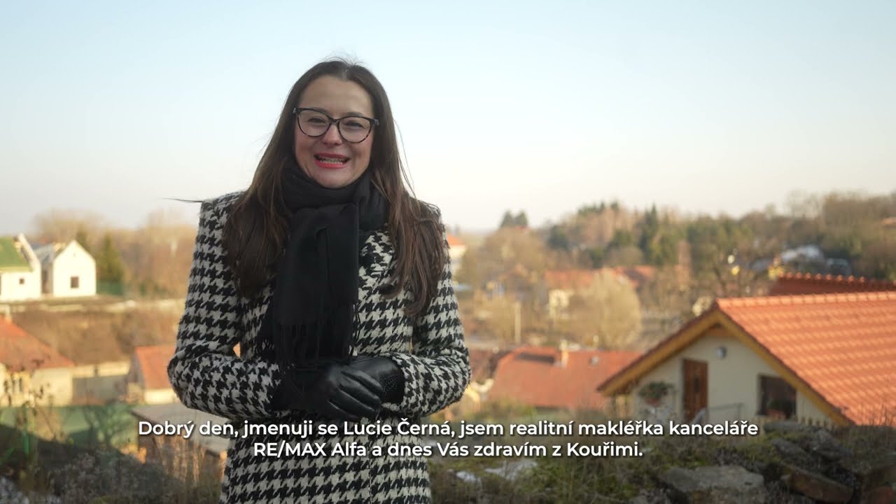 Prodej rodinného domu v Kouřimi